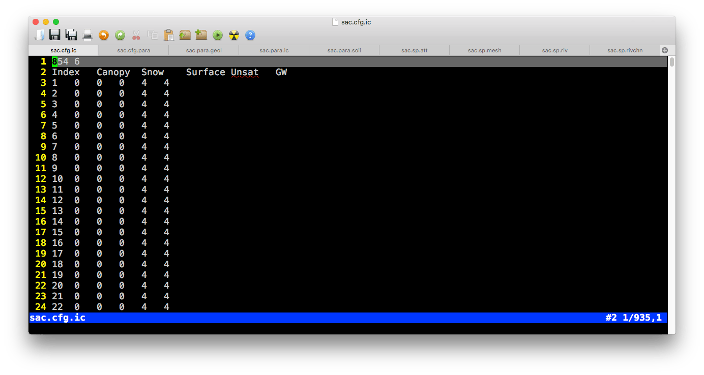 Example of .cfg.ic file