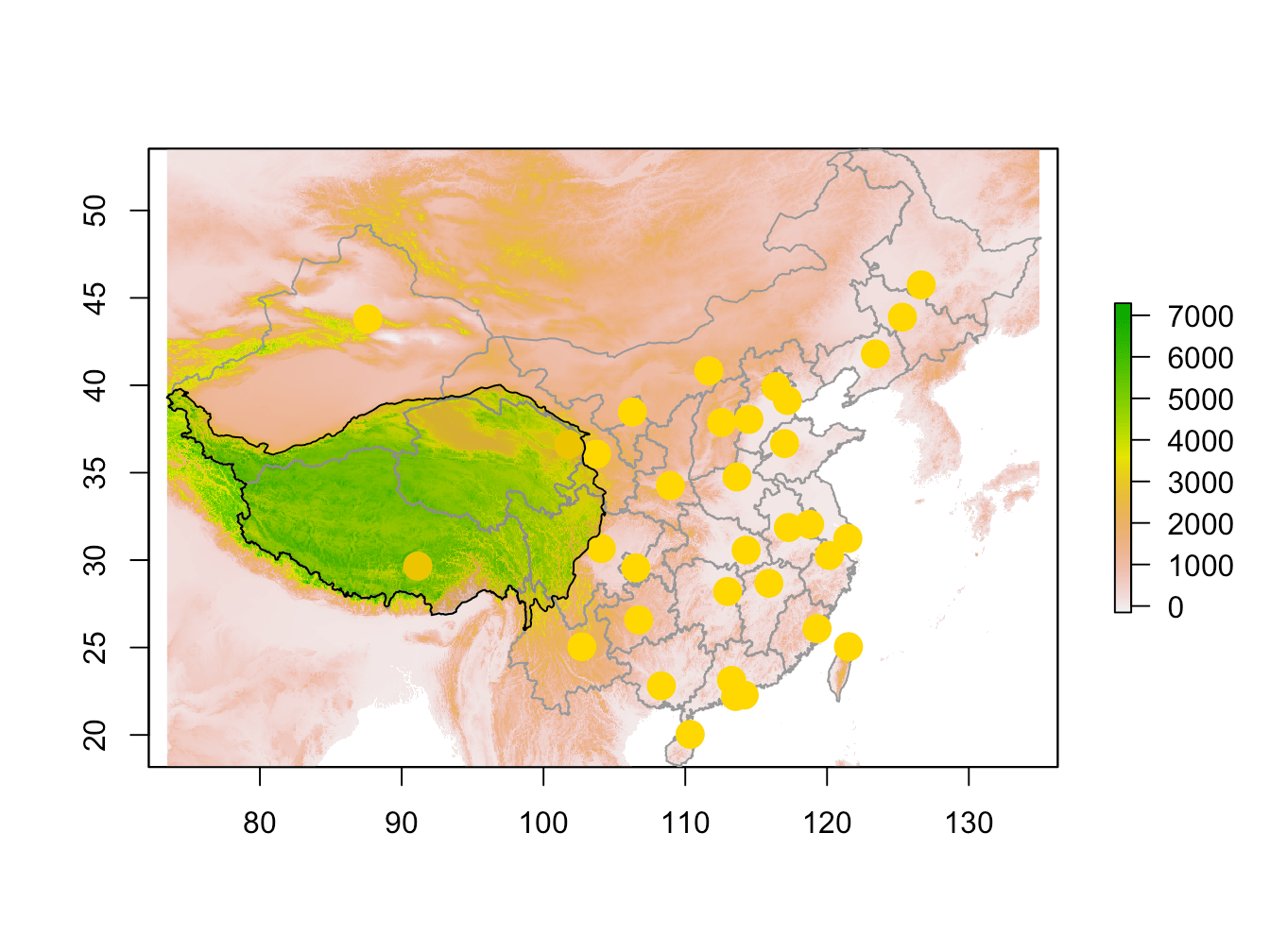 地图